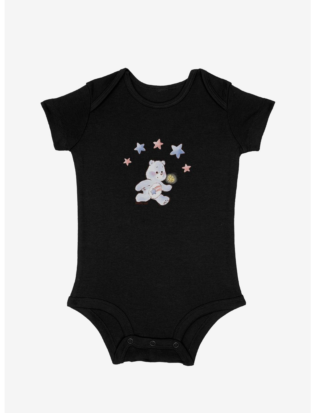Care Bears America Bear Infant Bodysuit, , hi-res