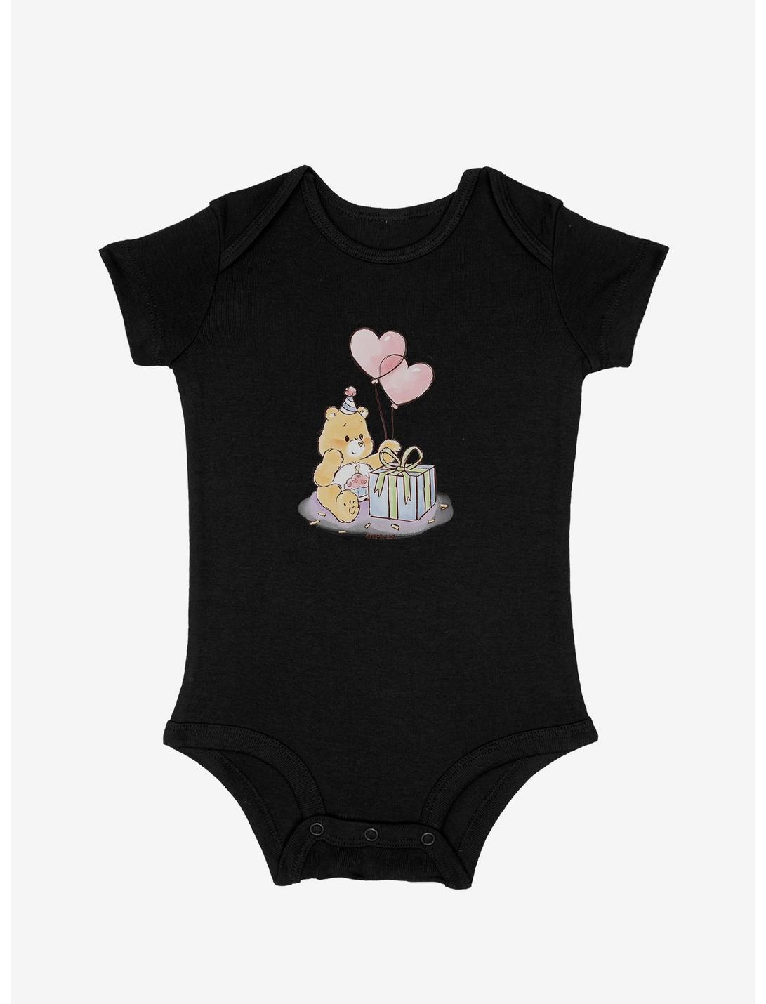 Care Bears Birthday Infant Bodysuit, , hi-res