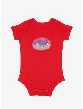 Care Bears Sweet Dreams Bedtime And Wish Catching Fireflies Infant Bodysuit, , hi-res