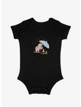 Care Bears Cheer Bear Rainy Days Infant Bodysuit, , hi-res