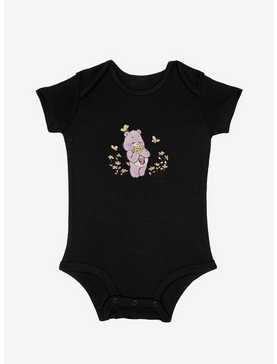 Care Bears Share Bear Spring Flowers Infant Bodysuit, , hi-res