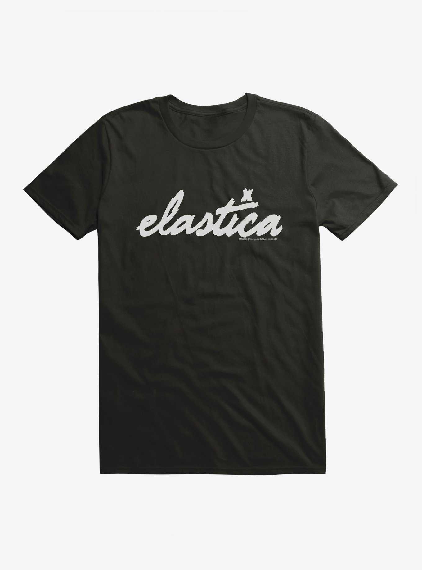 Elastica Logo T-Shirt, , hi-res