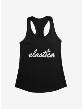 Elastica Logo Girls Tank, , hi-res