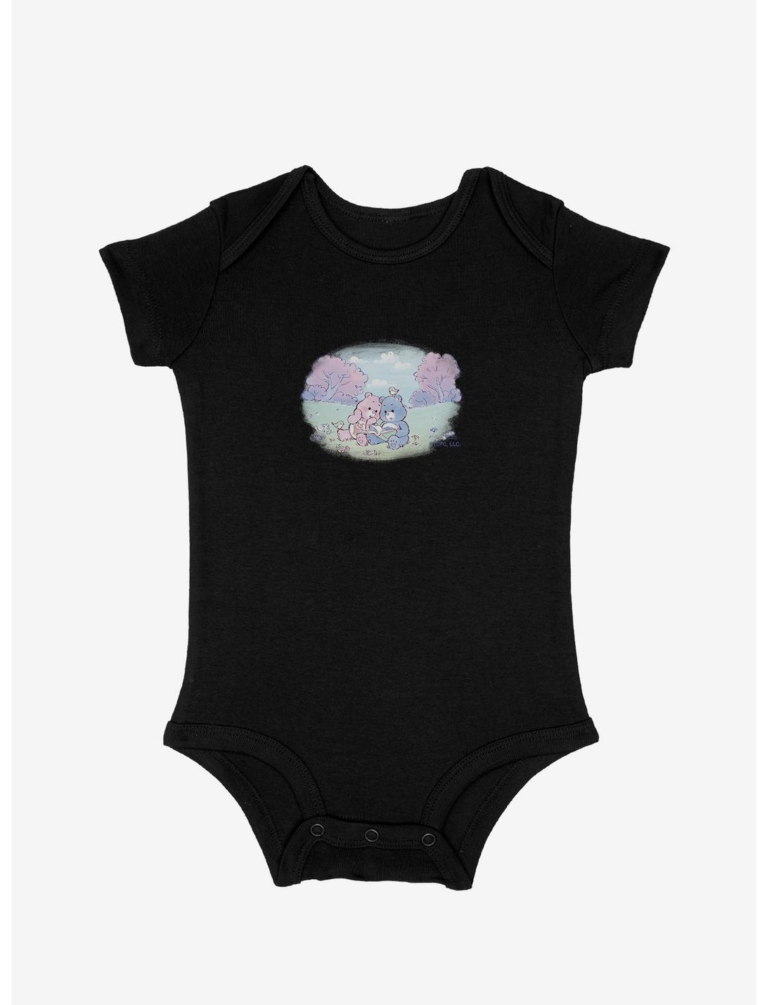 Care Bears Share And Grumpy Bear Story Time Infant Bodysuit, , hi-res