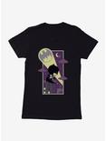 DC Comics Batman Chibi Bat Signal Womens T-Shirt, , hi-res