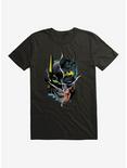 DC Comics Batman Four Faces T-Shirt, , hi-res