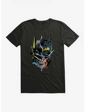 DC Comics Batman Four Faces T-Shirt, , hi-res