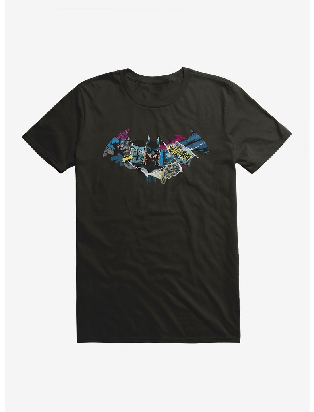 DC Comics Batman Gotham City T-Shirt, , hi-res