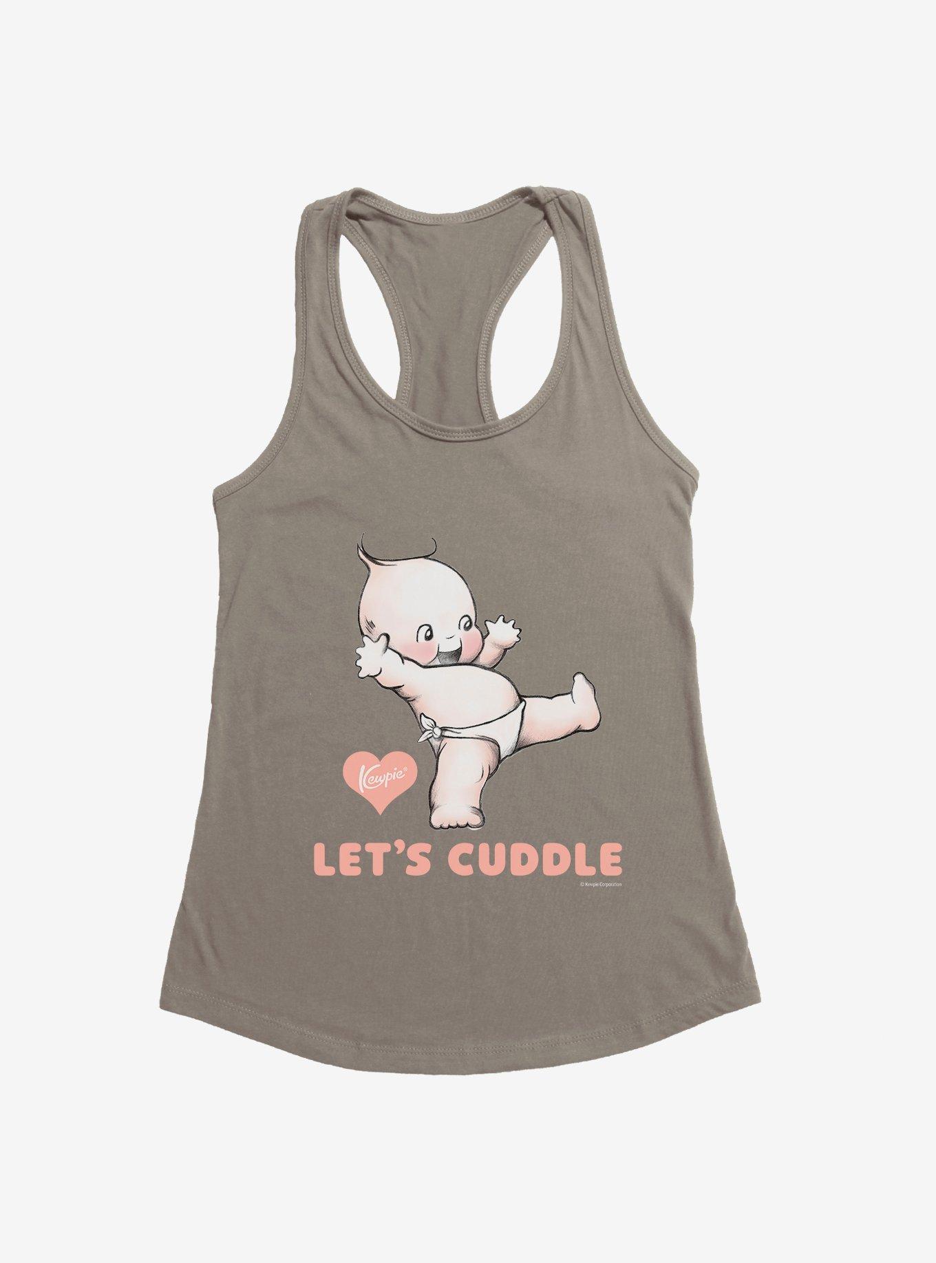 Kewpie Let's Cuddle Girls Tank, , hi-res