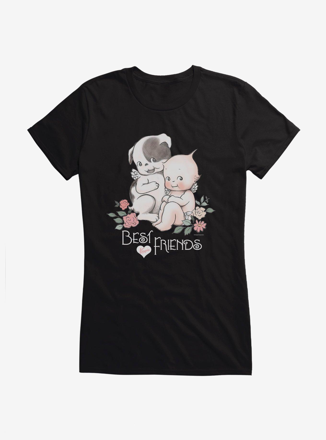 Kewpie Best Friends Girls T-Shirt