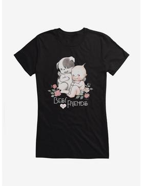 Kewpie Best Friends Girls T-Shirt, BLACK, hi-res