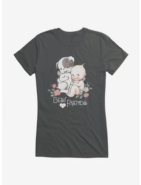 Kewpie Best Friends Girls T-Shirt, CHARCOAL, hi-res