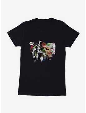 DC Comics Batman Ha Ha Womens T-Shirt, , hi-res