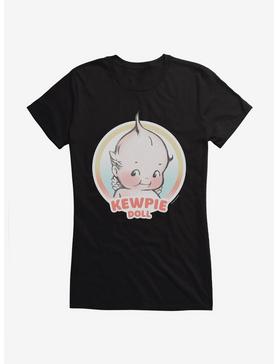 Kewpie Doll Girls T-Shirt, BLACK, hi-res