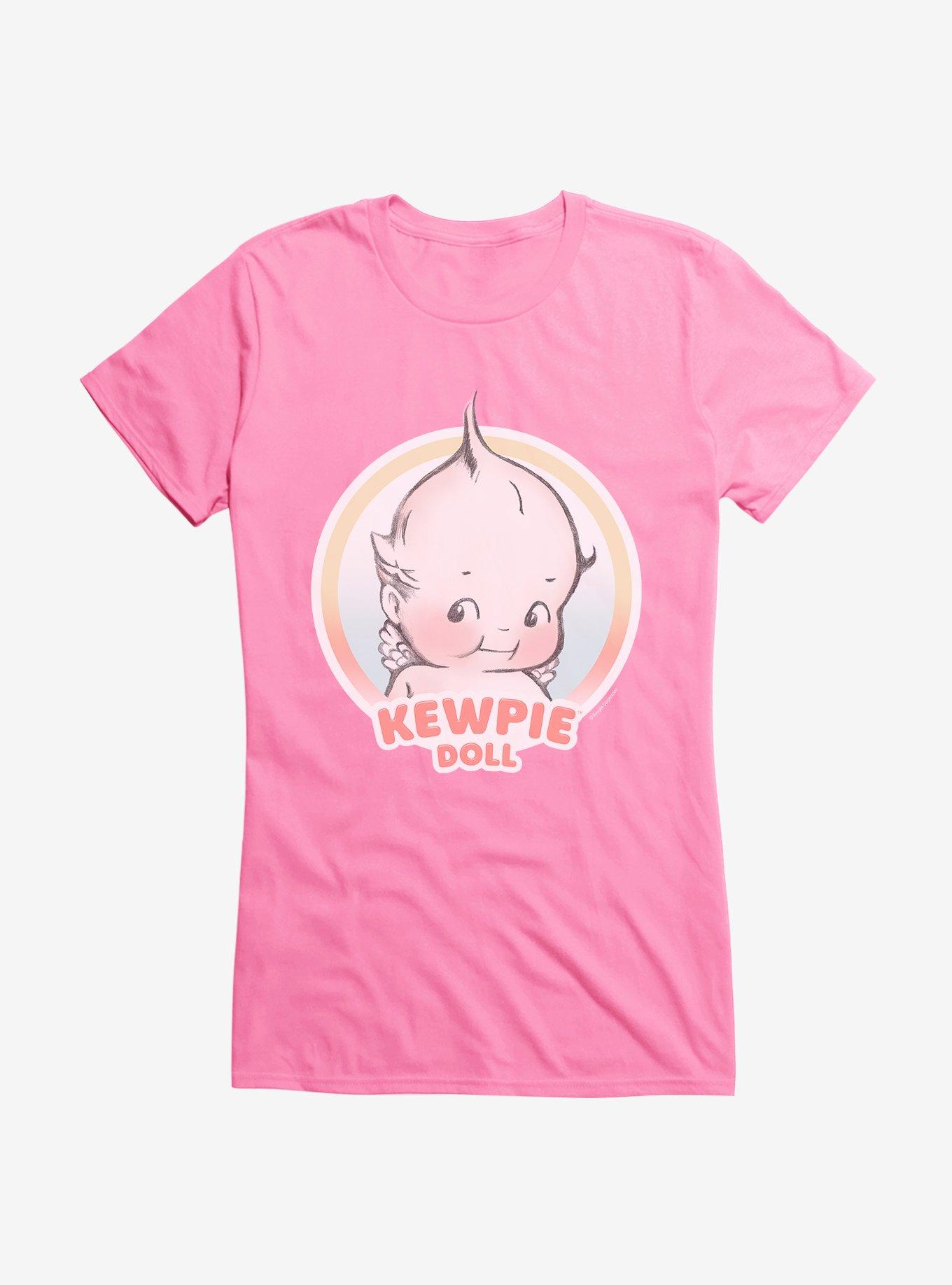 Kewpie Doll Girls T-Shirt | Hot Topic