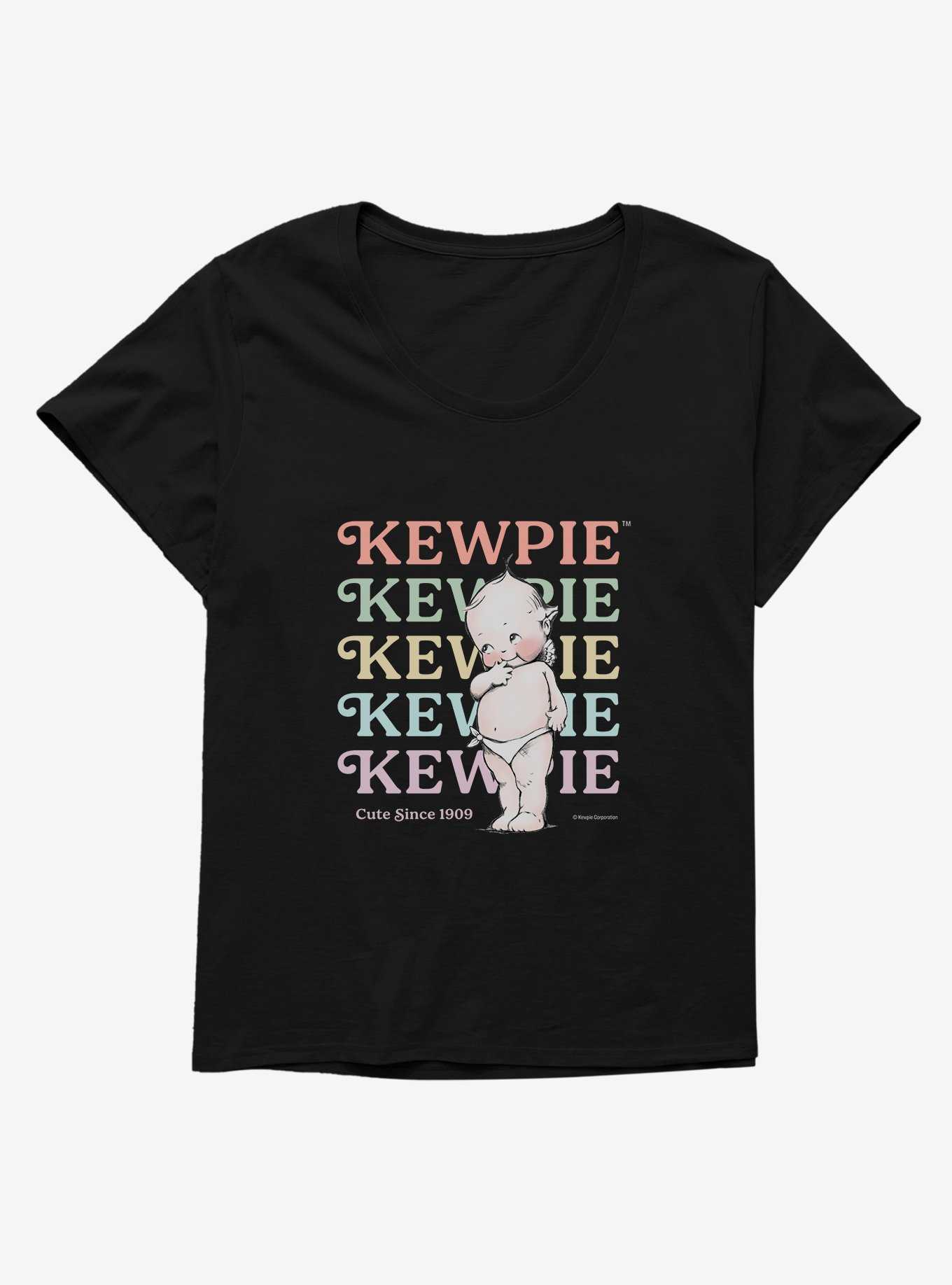 Kewpie Cute Since 1909 Girls T-Shirt Plus Size, , hi-res