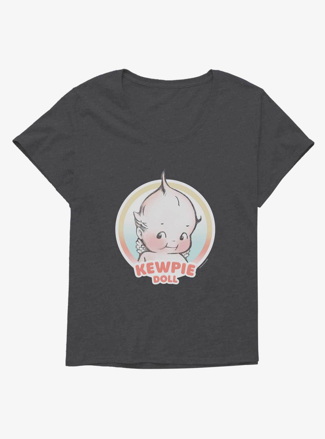 Kewpie Doll Girls T-Shirt Plus Size, , hi-res