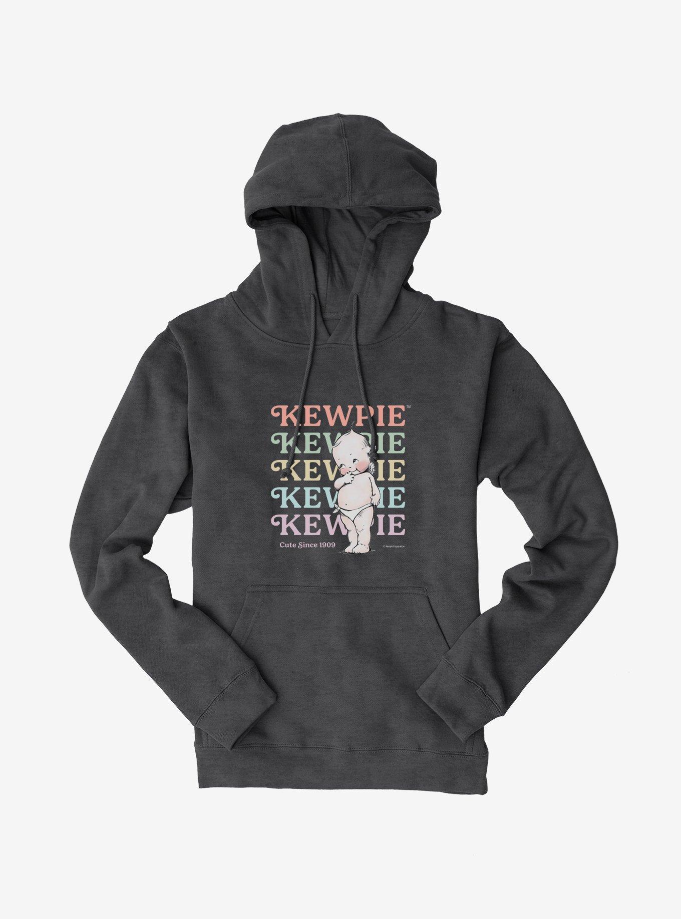 Kewpie Cute Since 1909 Hoodie, , hi-res