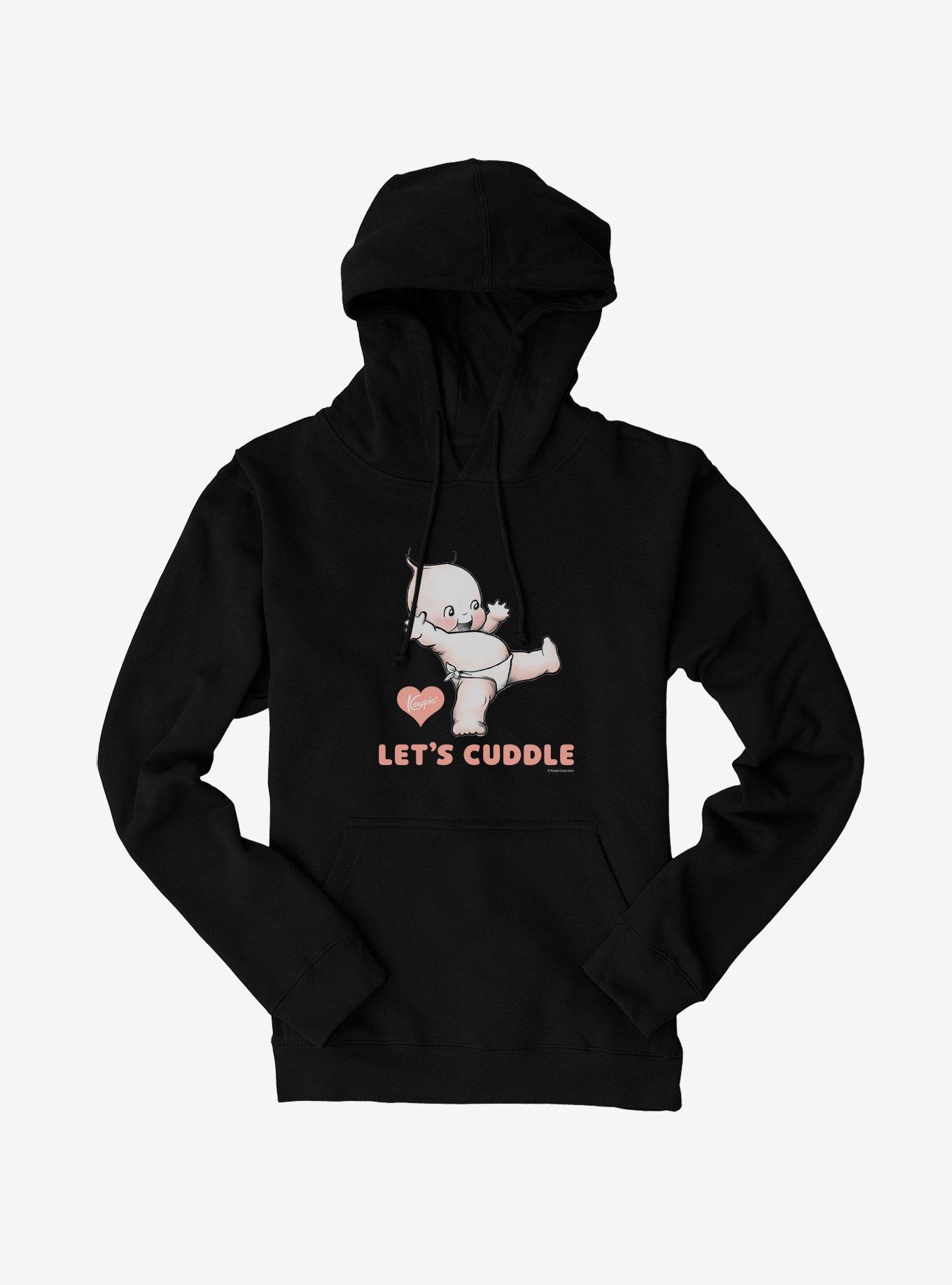 Kewpie Lets Cuddle Hoodie