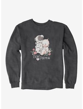Kewpie Best Friends Sweatshirt, CHARCOAL HEATHER, hi-res