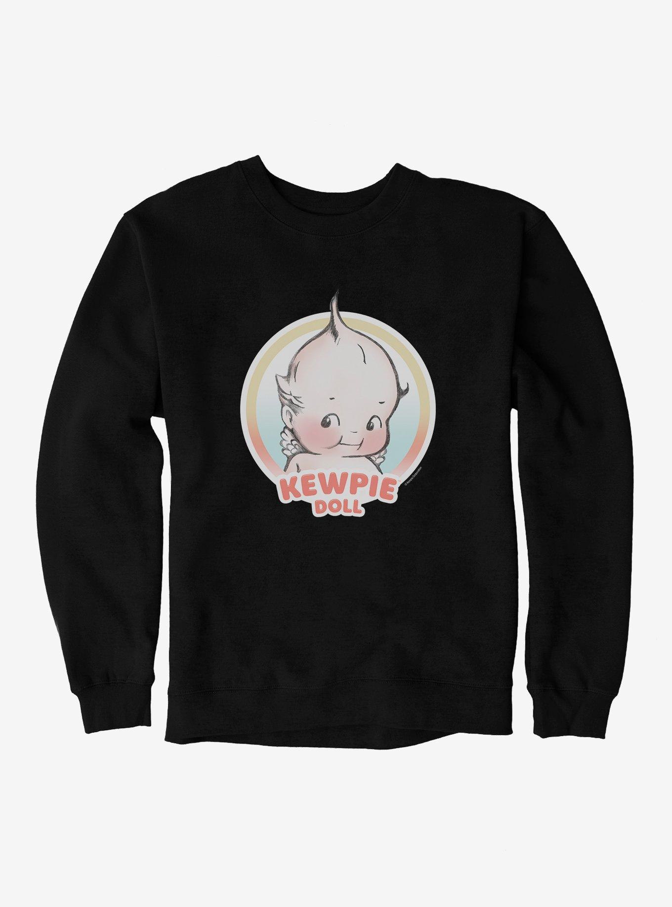 Kewpie Doll Sweatshirt, , hi-res