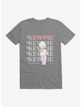 Kewpie Cute Since 1909 T-Shirt, STORM GREY, hi-res