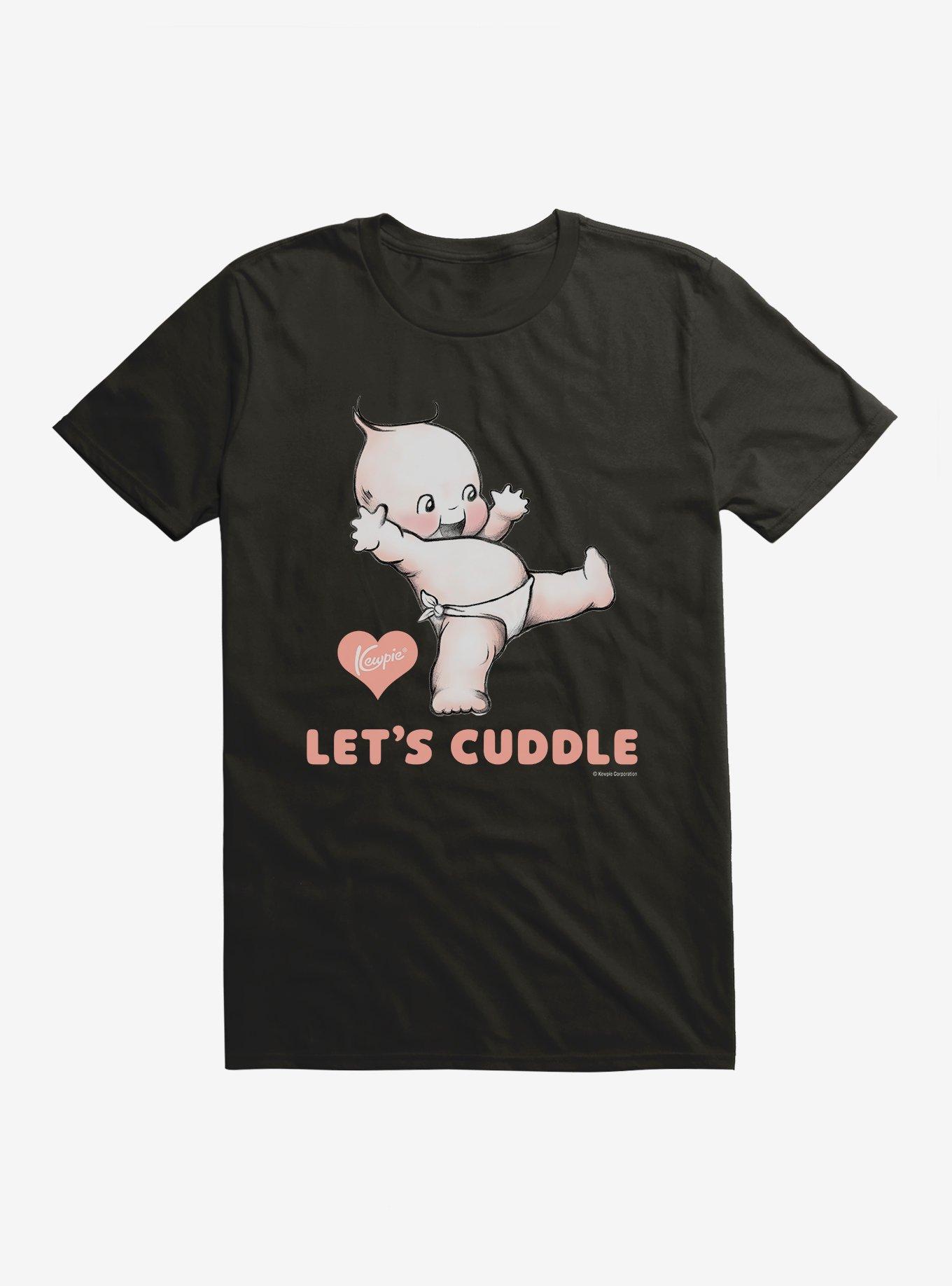 Kewpie Lets Cuddle T-Shirt