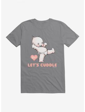 Kewpie Lets Cuddle T-Shirt, STORM GREY, hi-res