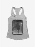 The Wolf Man Black And White Inner Wolf Girls Tank, , hi-res