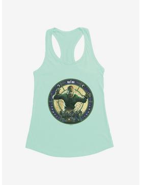 The Wolf Man Moon Phases Girls Tank, , hi-res