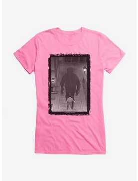 The Wolf Man Black And White Inner Wolf Girls T-Shirt, , hi-res