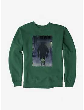The Wolf Man Inner Wolf Sweatshirt, , hi-res