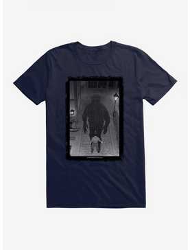 The Wolf Man Black And White Inner Wolf T-Shirt, , hi-res