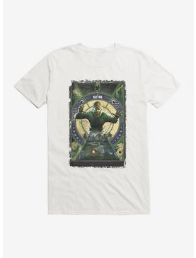 The Wolf Man Graveyard T-Shirt, WHITE, hi-res