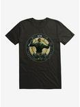 The Wolf Man Moon Phases T-Shirt, , hi-res
