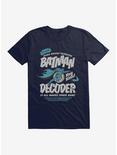 DC Comics Batman Decoder Ad T-Shirt, , hi-res