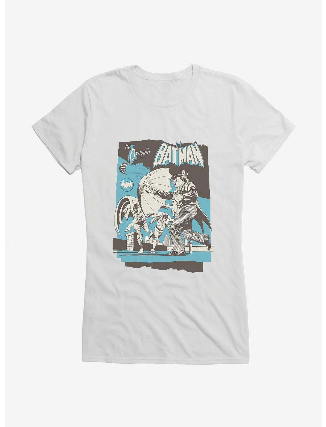 DC Comics Batman The Penguin Girls T-Shirt, , hi-res