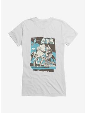 DC Comics Batman The Penguin Girls T-Shirt, WHITE, hi-res