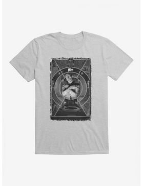 The Mummy Black & White Relic Poster T-Shirt, HEATHER GREY, hi-res
