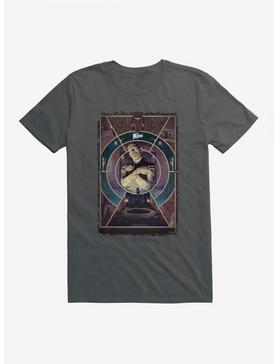 The Mummy Relic Poster T-Shirt, CHARCOAL, hi-res