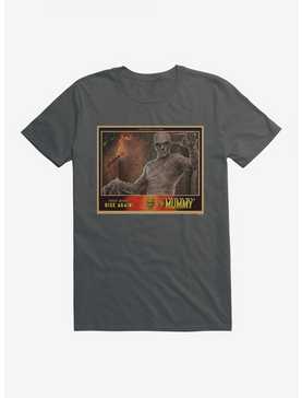 The Mummy Rise Again T-Shirt, CHARCOAL, hi-res