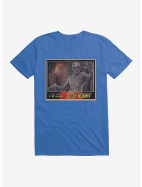 The Mummy Rise Again T-Shirt, ROYAL BLUE, hi-res
