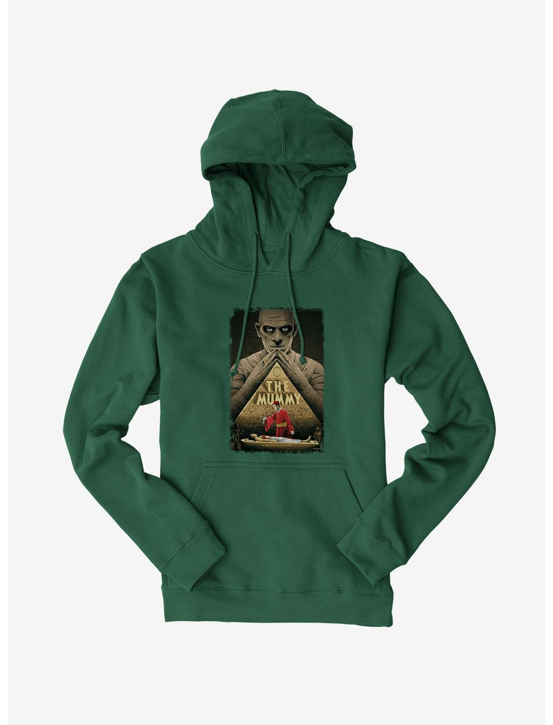 The Mummy Poster Hoodie, , hi-res
