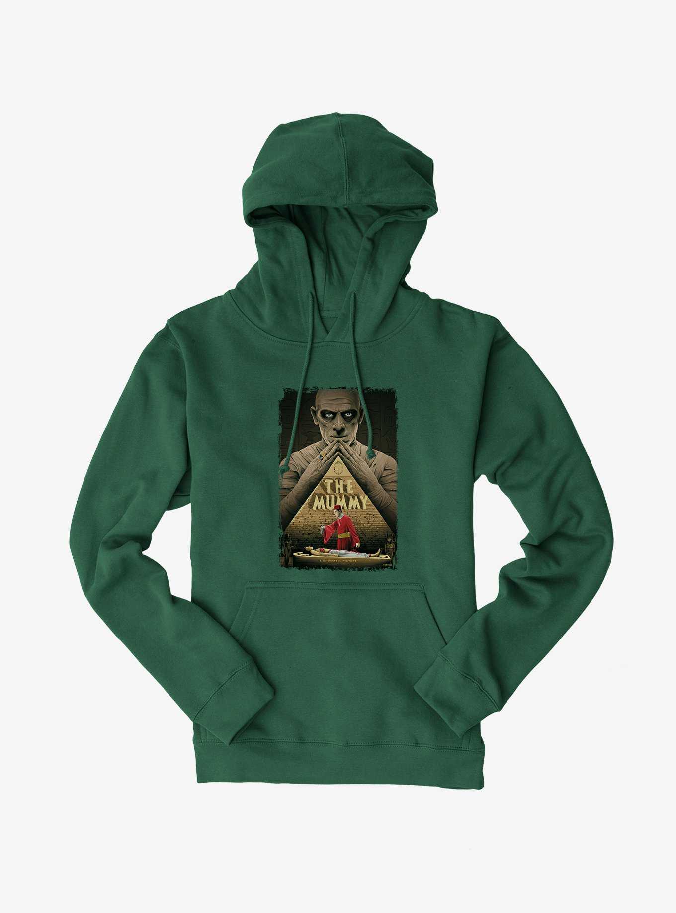 The Mummy Poster Hoodie, , hi-res