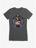 The Mummy Relic Girls T-Shirt, CHARCOAL, hi-res