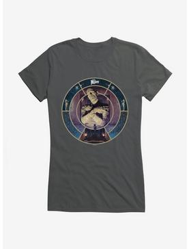 The Mummy Relic Girls T-Shirt, CHARCOAL, hi-res