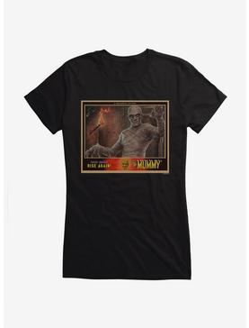 The Mummy Rise Again Girls T-Shirt, BLACK, hi-res