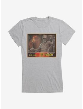 The Mummy Rise Again Girls T-Shirt, HEATHER, hi-res