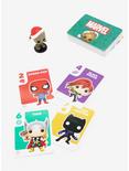 Funko Marvel Something Wild! Holiday Baby Groot Card Game, , hi-res