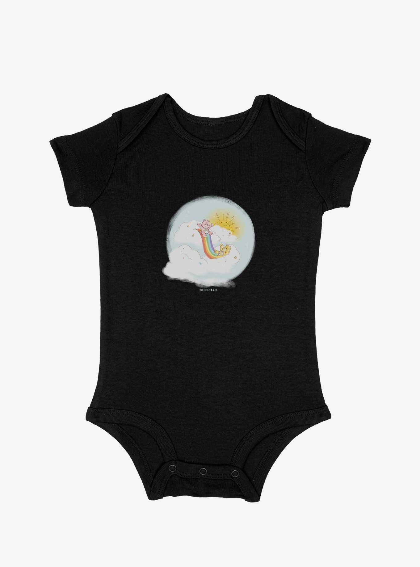 Care Bears Rainbow Slide Infant Bodysuit, , hi-res